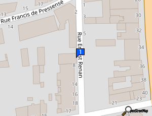 Carte Carrosserie Rapide