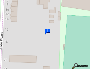 Carte Garage Briller Laverdure