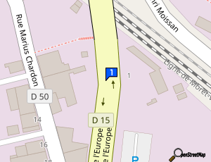 Carte Patrick Garabedian