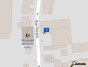 Carte Carrosseries Boiton Et Fils