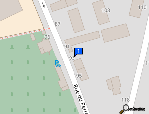 Carte Perron Auto Services