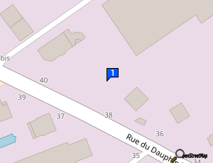 Carte Reparations Flash Auto