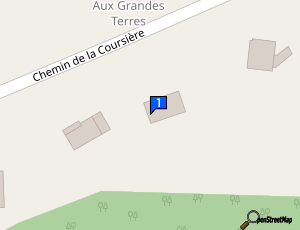 Carte Garage Des Grandes Terres