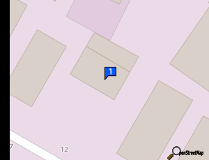 Carte Garage Philippe