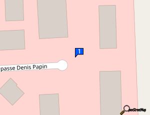 Carte Carrosserie Grand Lac