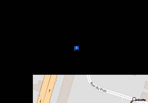Carte Vitrage Auto Navarro