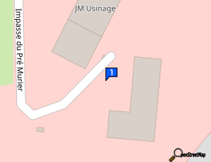 Carte Carrosserie Peinture Borraz