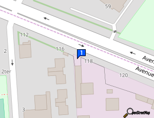 Carte Jcm Depannage Auto