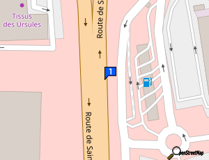 Carte Chevaliercarrosserie