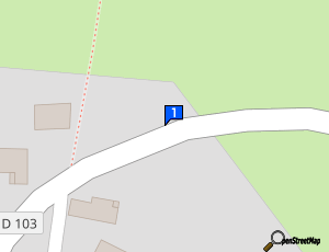 Carte Garage Charretier