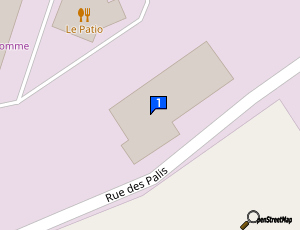 Carte Sarl Garage Dunand Rld 4 X 4