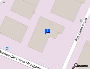 Carte Euro Pare Brise