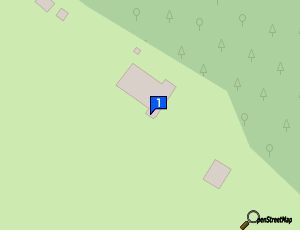 Carte Sarl Garage Landon