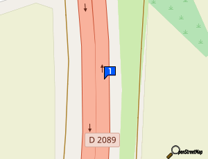 Carte Village Saulzet Le Chaud