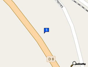 Carte Christian Roche