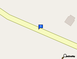 Carte Eurl Guillaume Penifaure