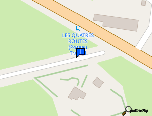 Carte Garage Gauthier