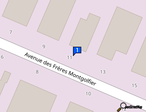 Carte Carrosserie Giovannone