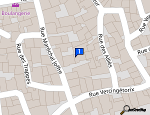 Carte Svp Pare Brise