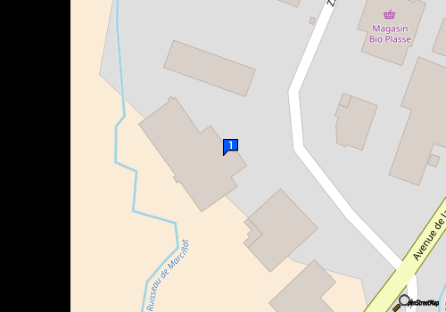 Carte Marie
