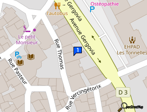 Carte Autoprog Reparation