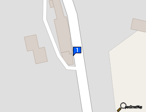 Carte Garage Giraudeau