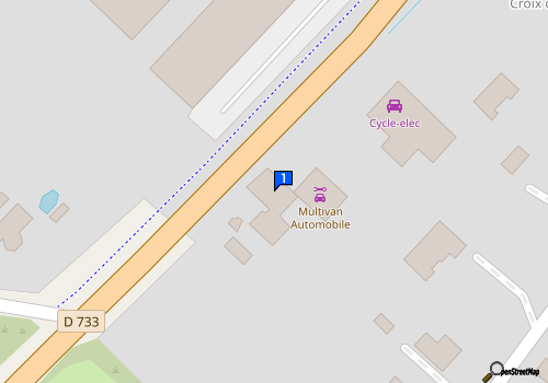Carte Sarl Rezauto