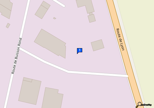 Carte Sarl Garage Ratigner