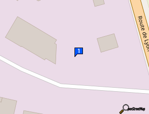 Carte Sarl Garage Ratigner