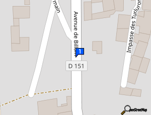 Carte Carrosserie L Lavenu