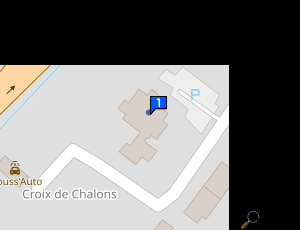 Carte Aqua Mousse Saujon