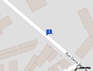 Carte Auto Carrosserie Du 8eme