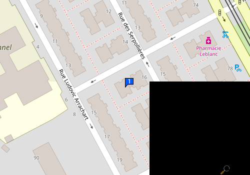 Carte Lrt Auto Services