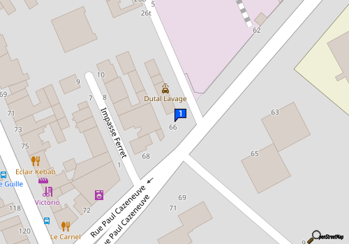 Carte Opsi