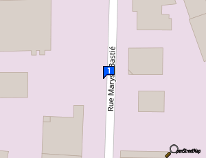 Carte Carrosserie Laurent Chabry