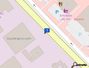 Carte Carrosserie Moneyron 2