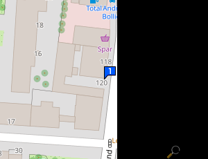 Carte Carrosserie Hot Line