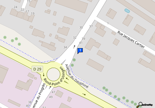 Carte Svvp