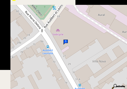 Carte Brial Auto