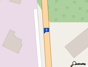 Carte Garage La Belle Epoque