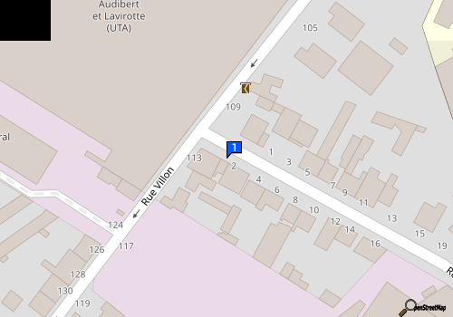 Carte Lyon Sans Permis