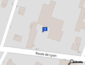 Carte Fdb Automobiles