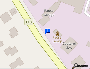 Carte Sarl Clean Europe