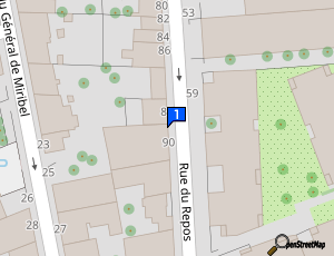 Carte Carrosserie Corzani