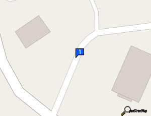 Carte Corm Automobile