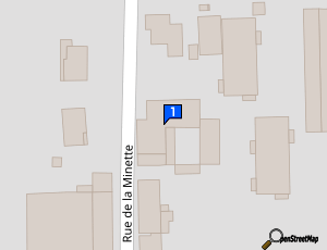 Carte Genin Automobiles