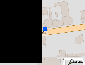 Carte Sarl Garage Du Forez