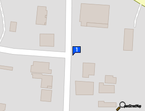 Carte Arvert Auto Services