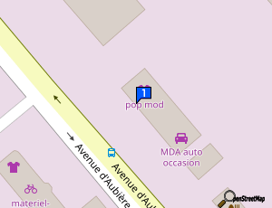 Carte L Excellence Occ Auto