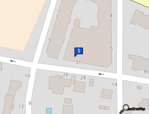 Carte Garage Auto 3eme